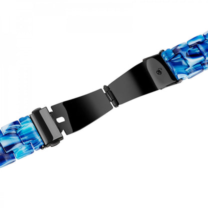 Ремінець Hoco WA36 — Apple Watch 42 mm | 44 mm | 45 mm | 49 mm — Lightning Black