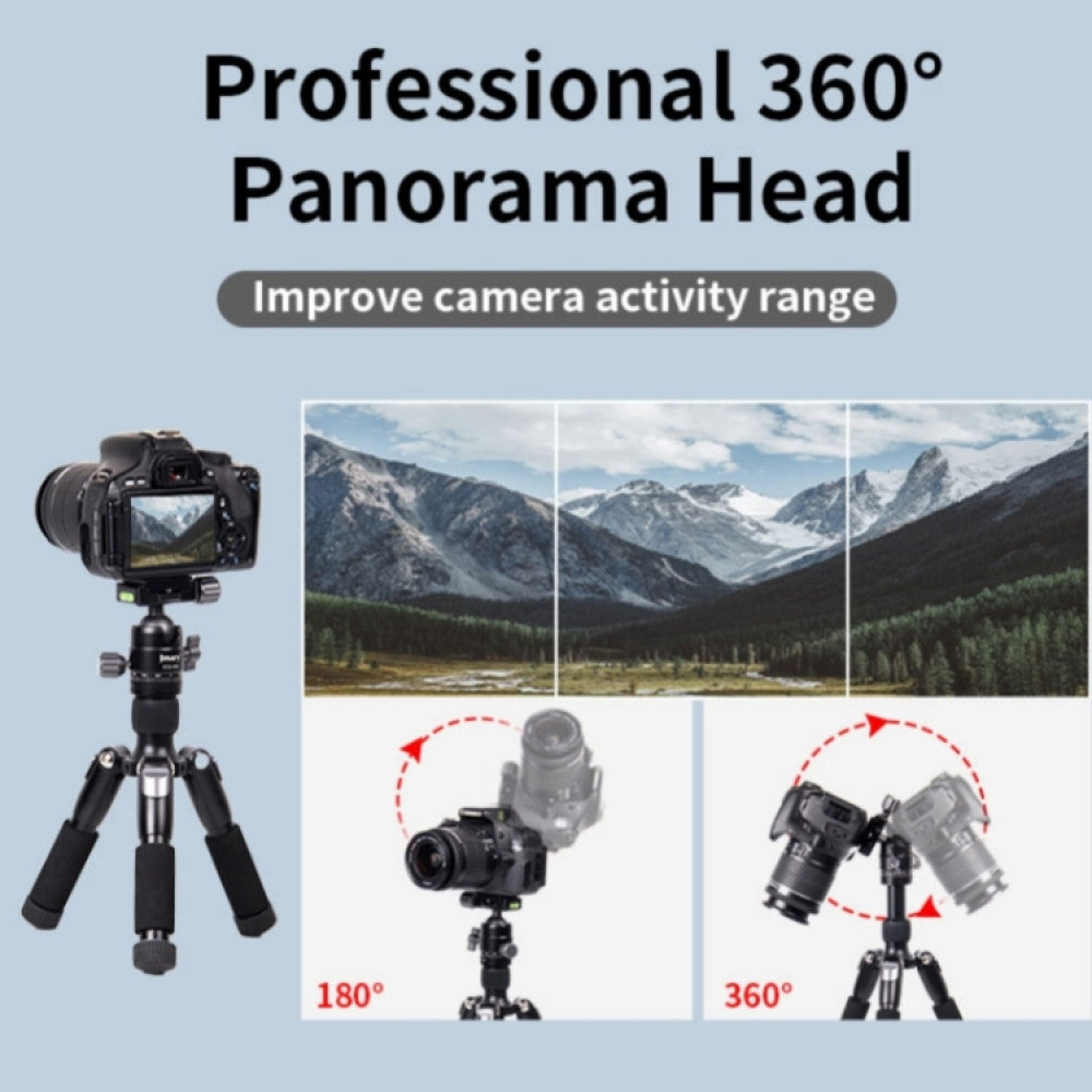 Tripod Multifunctional 0,52m Jmary KT25-H30