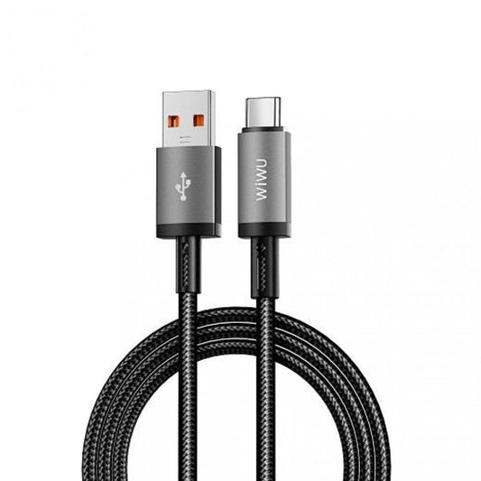 Кабель USB C 3.1A (1m) WiWU Titanlink Wi-C054 A-C
