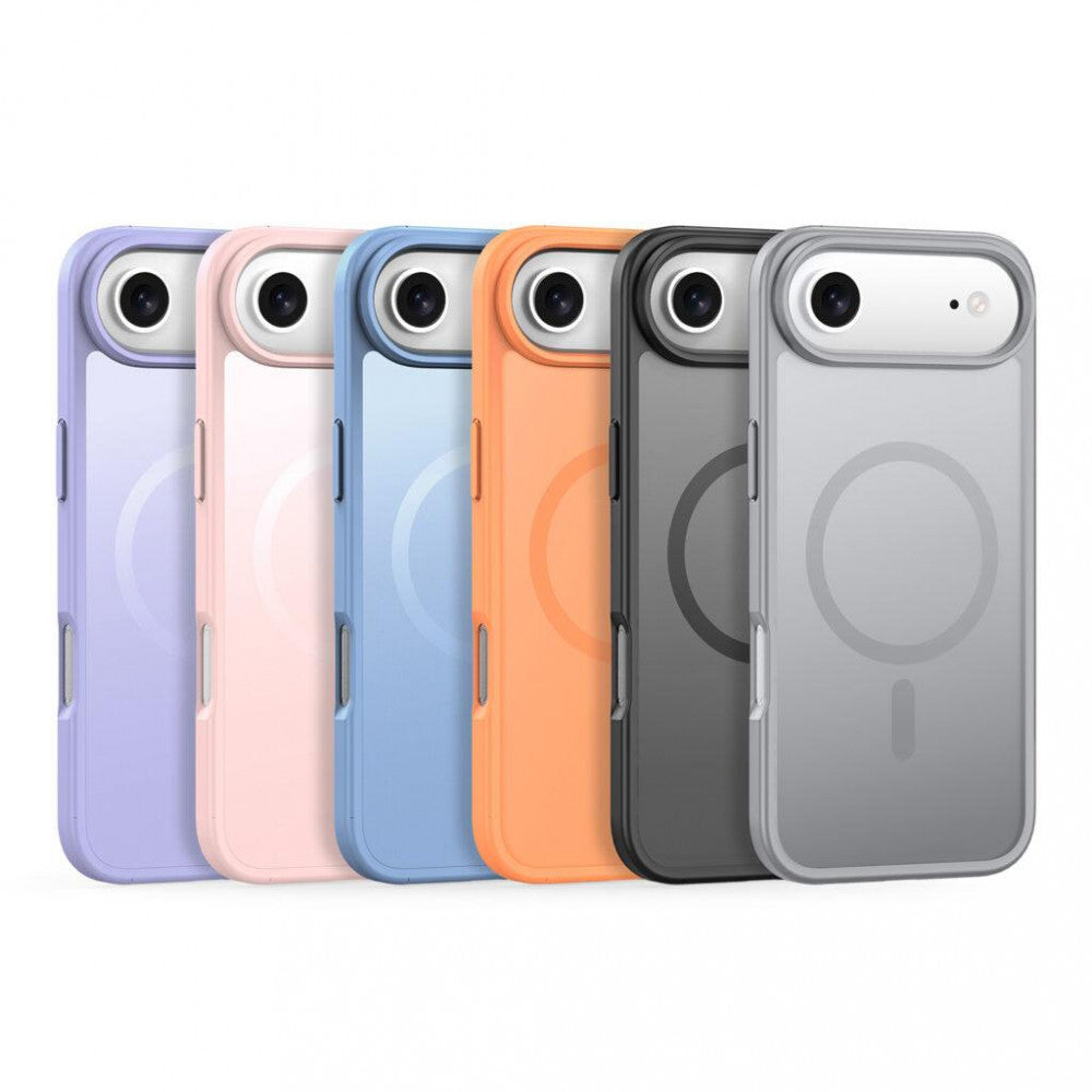 Накладка Чехлы Yind Case With Magsafe — iPhone 17 Air — Grey
