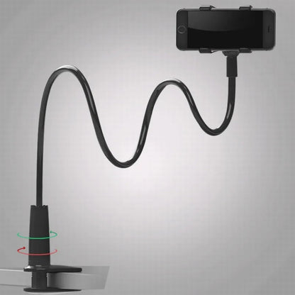 Підставка для планшета та телефону Plastic lazy — White