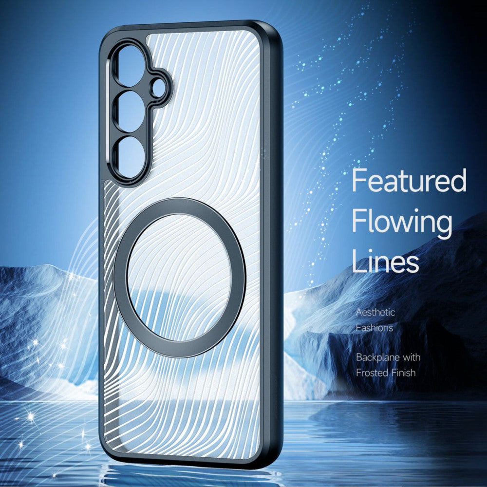 Aimo Mag Series TPU Case — Samsung S24