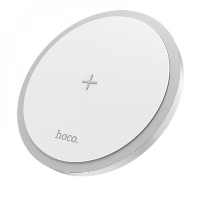 Wireless Charger 15W Hoco CW26 — White
