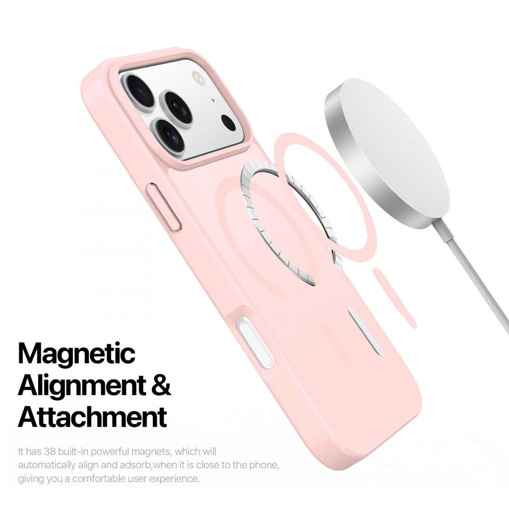 Yind Case With Magsafe — iPhone 17 Air — Grey