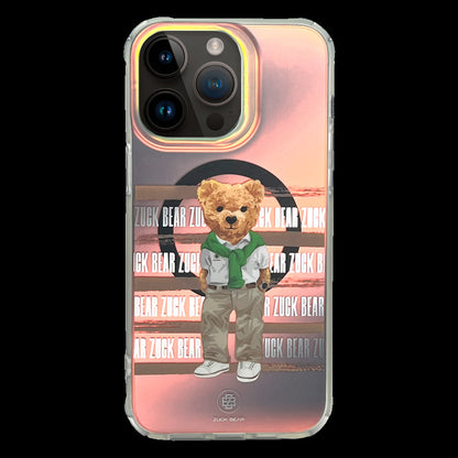 Polo California Cool TPU Case — iPhone 15 Pro Max — Shirt