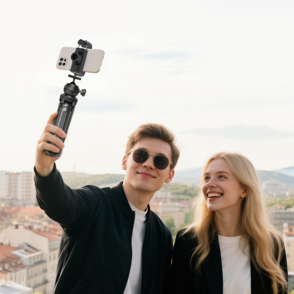 Monopod Tripod (0.00m) — Earldom ET-ZP36