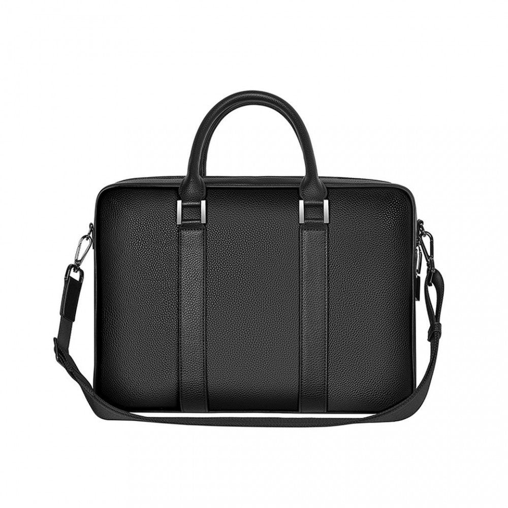 Сумка 16'' WiWU Master Fingerprint Lock Brief Case