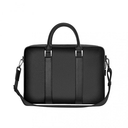 Сумка 16'' WiWU Master Fingerprint Lock Brief Case