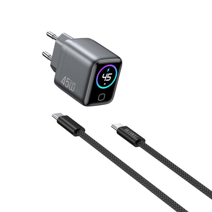 Home Charger | 45W | GaN | PD3.0  — Wiwu CHG500