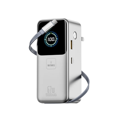 Power Bank 15000 mAh | 67W — WiWU PM501