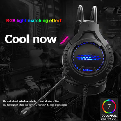 Gaming Headset — Earldom ET-B01