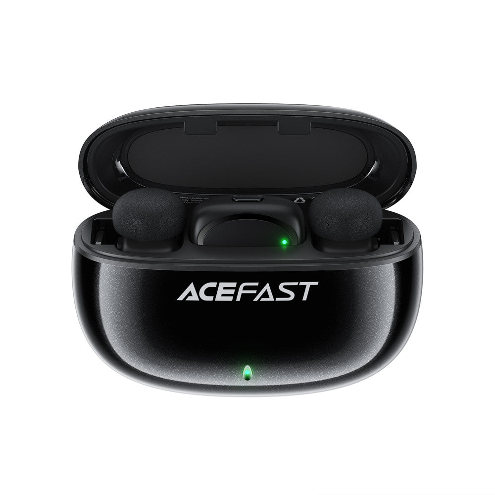 Беспроводной цифровой микрофон Acefast R2, USB-C