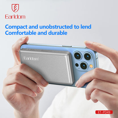 Power Bank 10000 mAh — Earldom ET-PD49