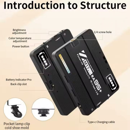 Селфи вспышка M17