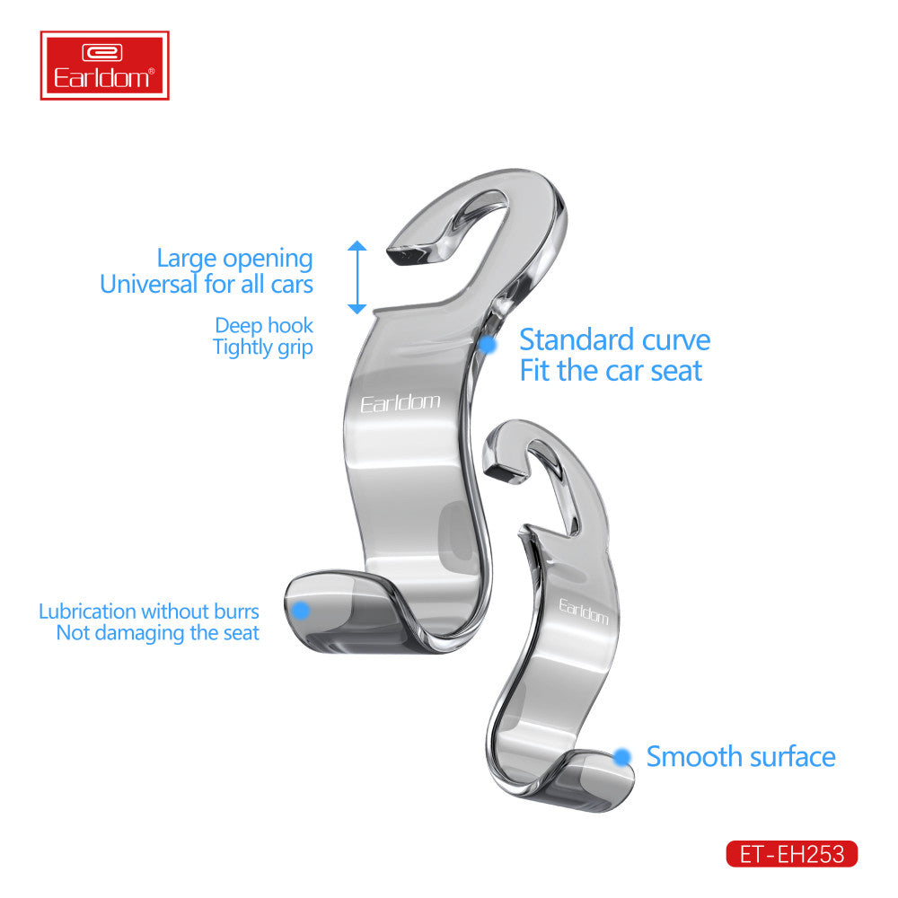 Vehicle hook — Earldom ET-EH253