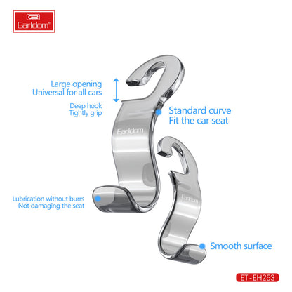 Vehicle hook — Earldom ET-EH253