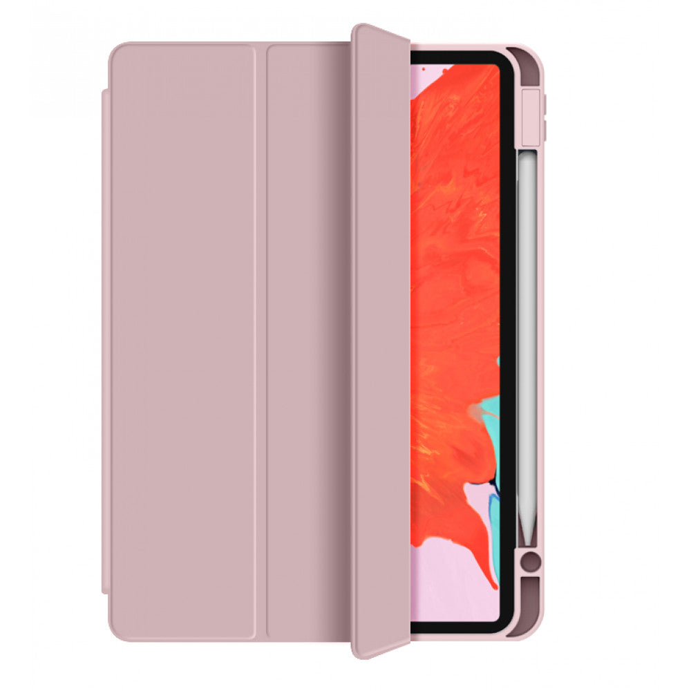 WiWU Protective Case — iPad Pro 11" (2024) — Pink