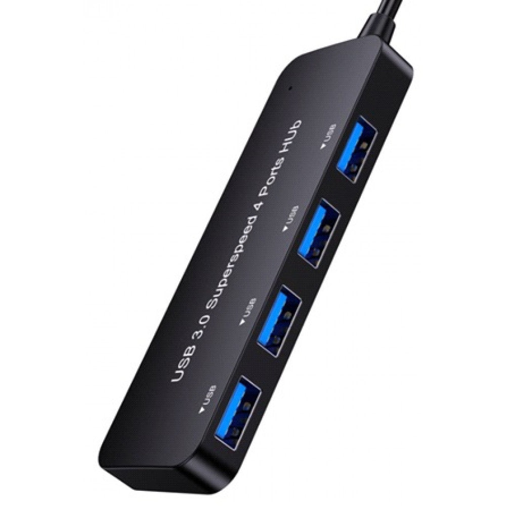 USB HUB : USB 3.0 To 4 USB 4 in 1