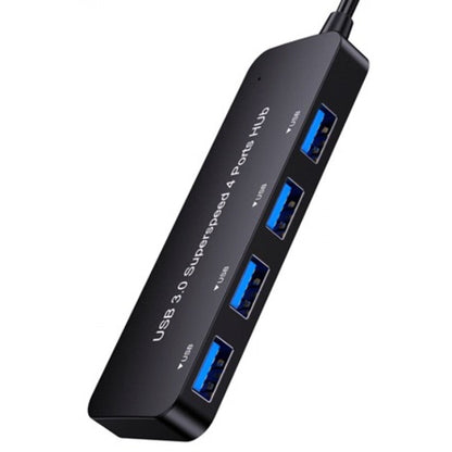 USB HUB : USB 3.0 To 4 USB 4 in 1