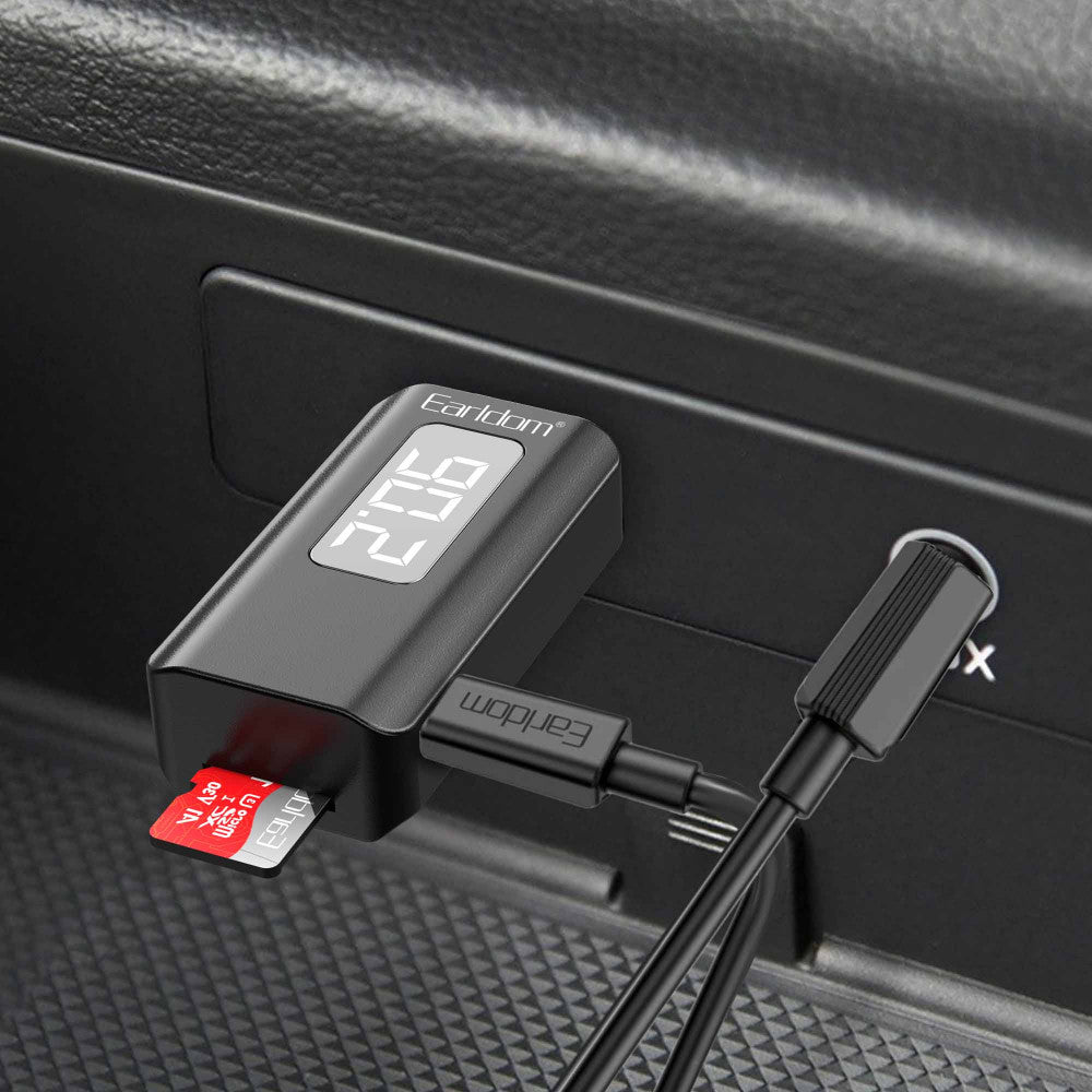 Bluetooth Audio Receiver Earldom ET-BR17