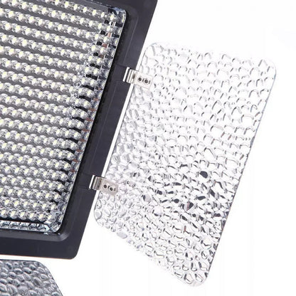 Лампа відеосвітло LED YN600L 36W Light 600pcs color 3200-5000K (комплект акб+зарядний пристрій для акб)