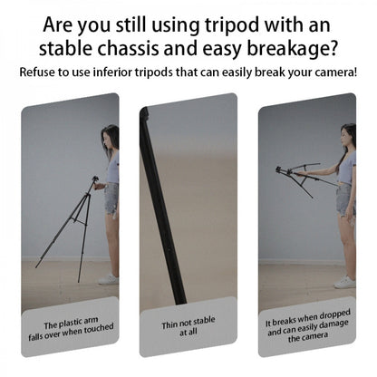 Tripod Stand | Multifunctional | 1.90m |  | Rtako VT-990S