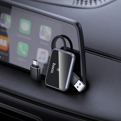 CarPlay adapter — Hoco HU1