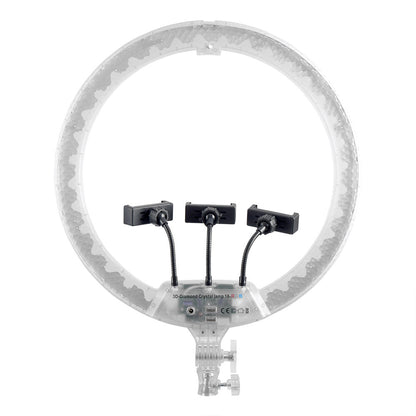 Лампа Кільцева RGB LED (45 cm) RD-45