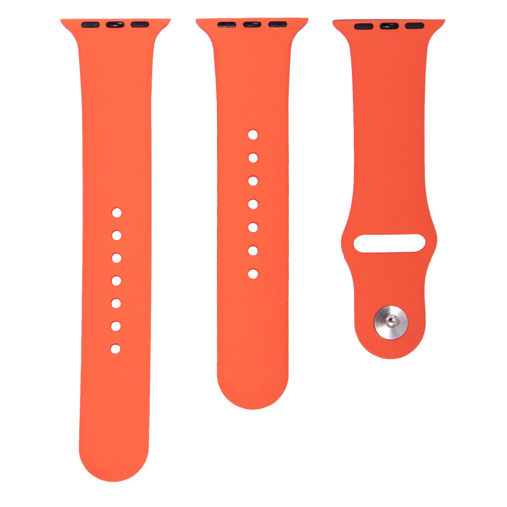 Ремінець Sport Band (3 in 1) Apple Watch 38 mm 40 mm 41 mm — Apricot