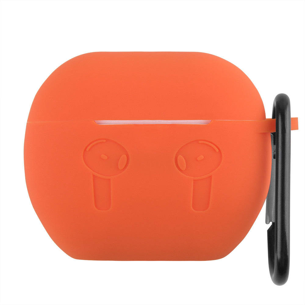 Airpods 4 Case — Silicone — Black