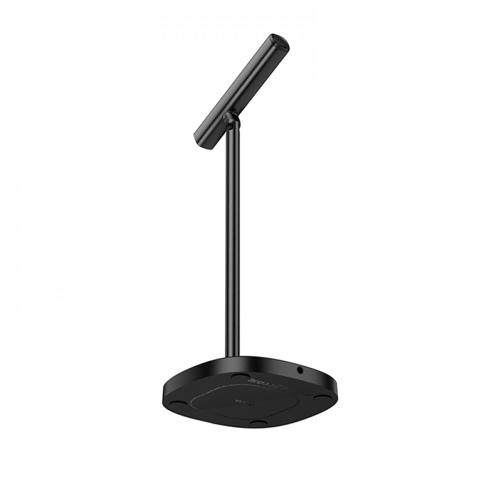 Desktop Microphone Hoco L16 Mike USB — Black