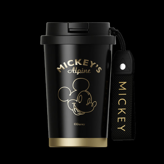 Термос Disney Mickey Mouse K13 D  Original 390ml — Black