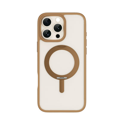 Накладка Чехлы Armor Pro Case With MagSafe FGG-012 — iPhone 17 Pro Max — Orange