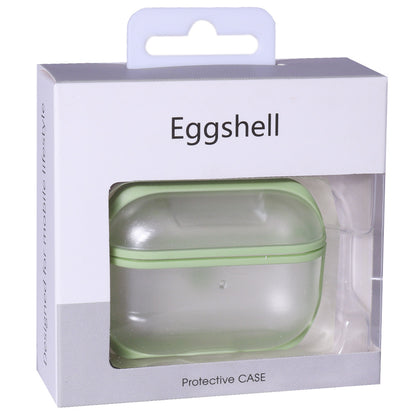 Airpods Pro Case Eggshell PC With Sensitive Button