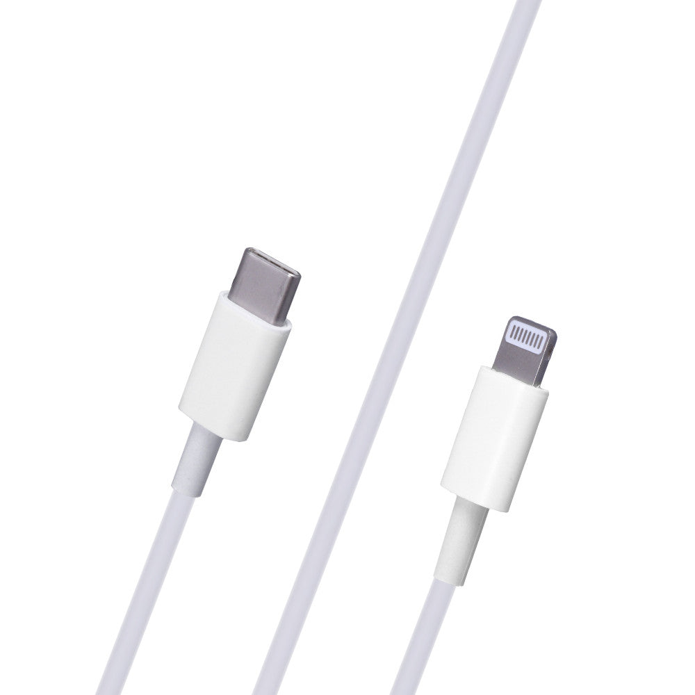 Home Charger | 18W | PD | USB З Lightning Cable (1m) — iVon (AD-48) Rapid