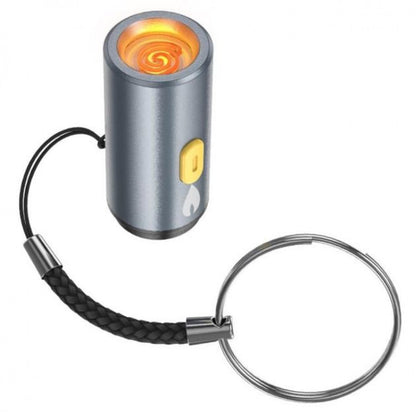 Adapter USB C To cigarette lighter Hoco UA38 — Gray