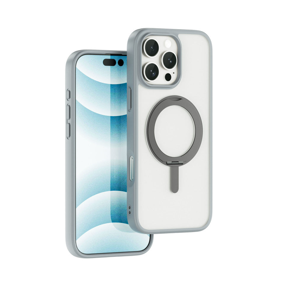 Накладка Чехлы Armor Pro Case With MagSafe FGG-012 — iPhone 17 Pro Max — Orange