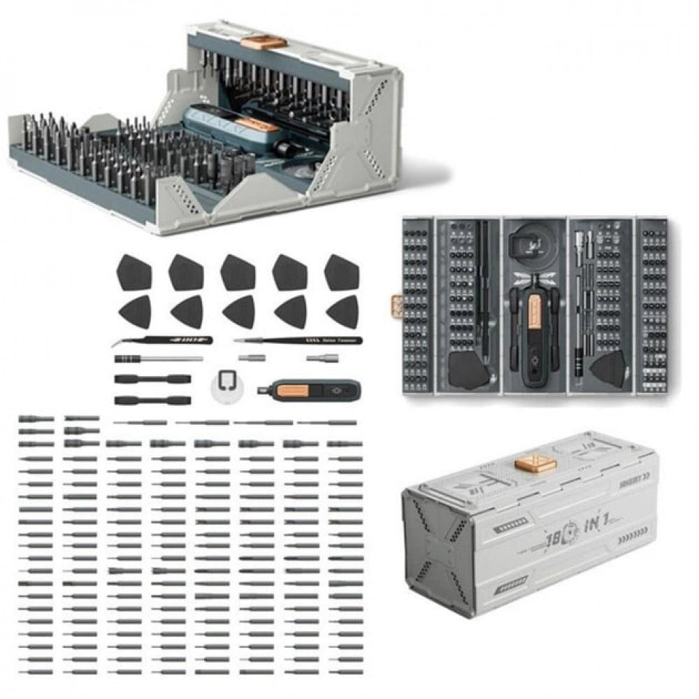 Набір викруток Electric 18.in 1