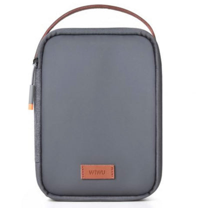 Сумка  — WiWU Minimalist Travel Pouch — Gray