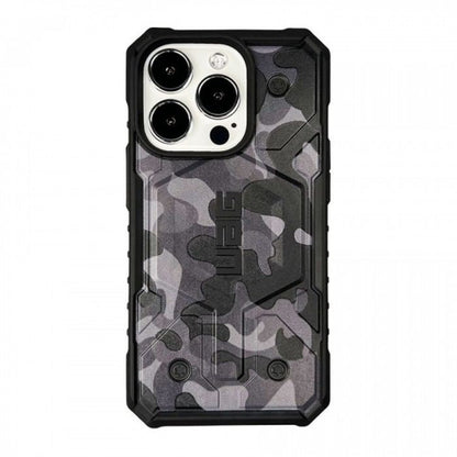 UAG Adventure Magnetic Case — iPhone 14 6.1"  — Camouflage Black