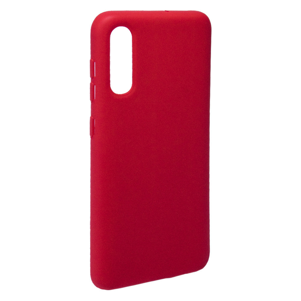 Original Silicone Case Xiaomi Redmi Note 5A — Red