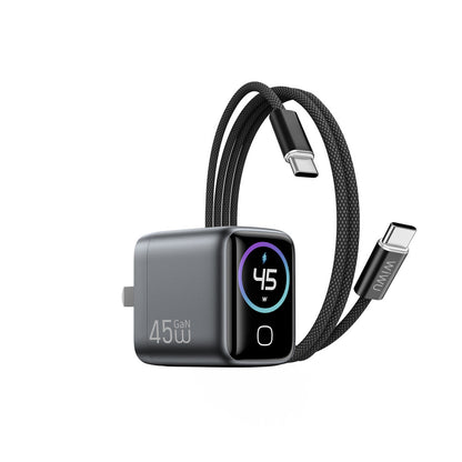 Home Charger | 45W | GaN | PD3.0  — Wiwu CHG500