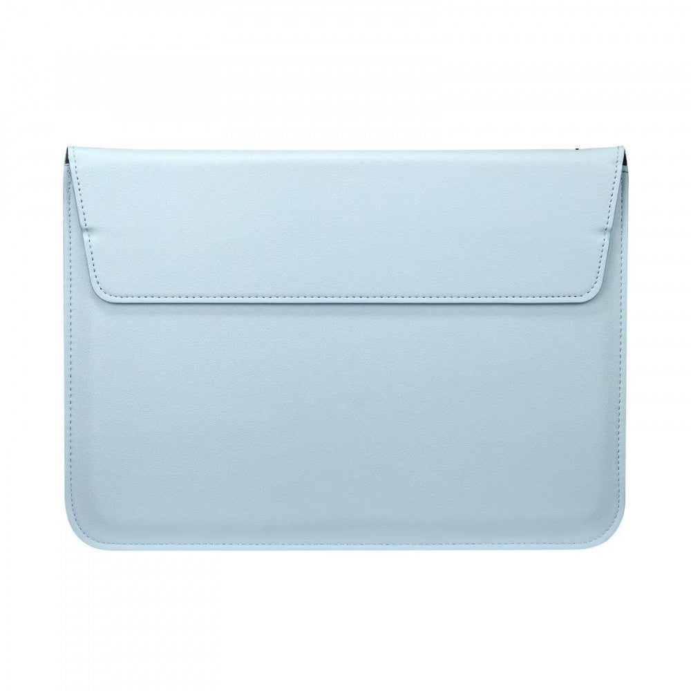 PU Sleeve Case MacBook 15'' — Blue