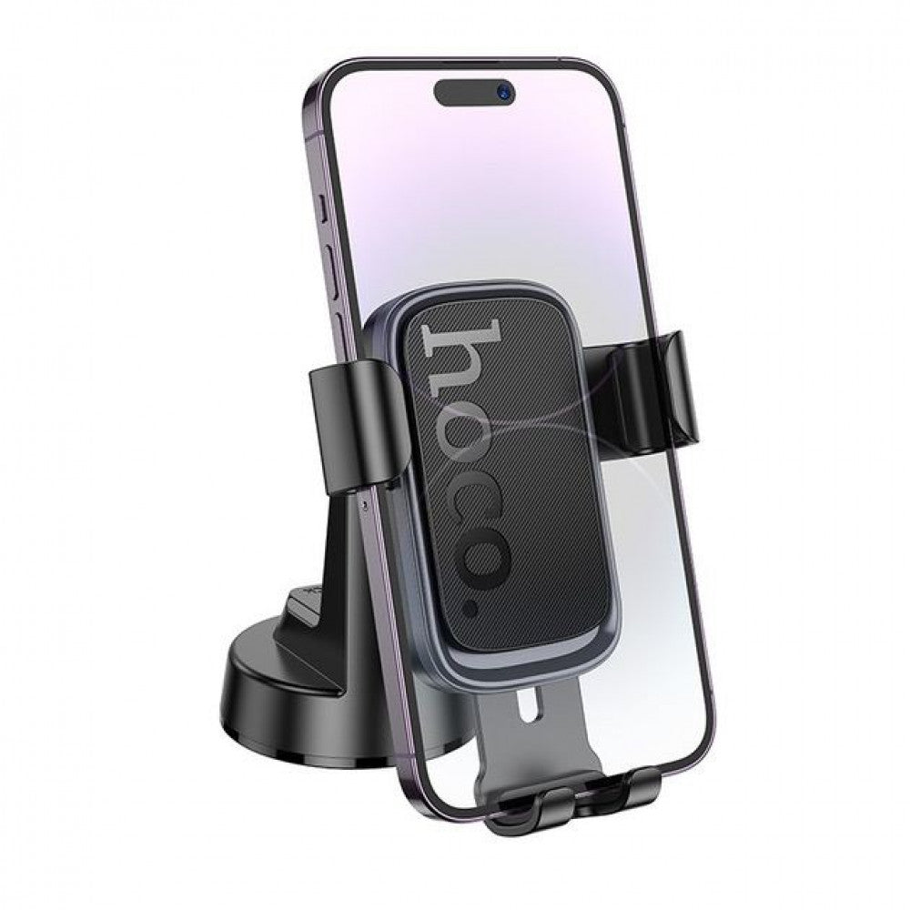 Автодержатель раздвижной на присоске — Hoco H81