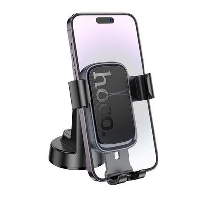 Автодержатель раздвижной на присоске — Hoco H81