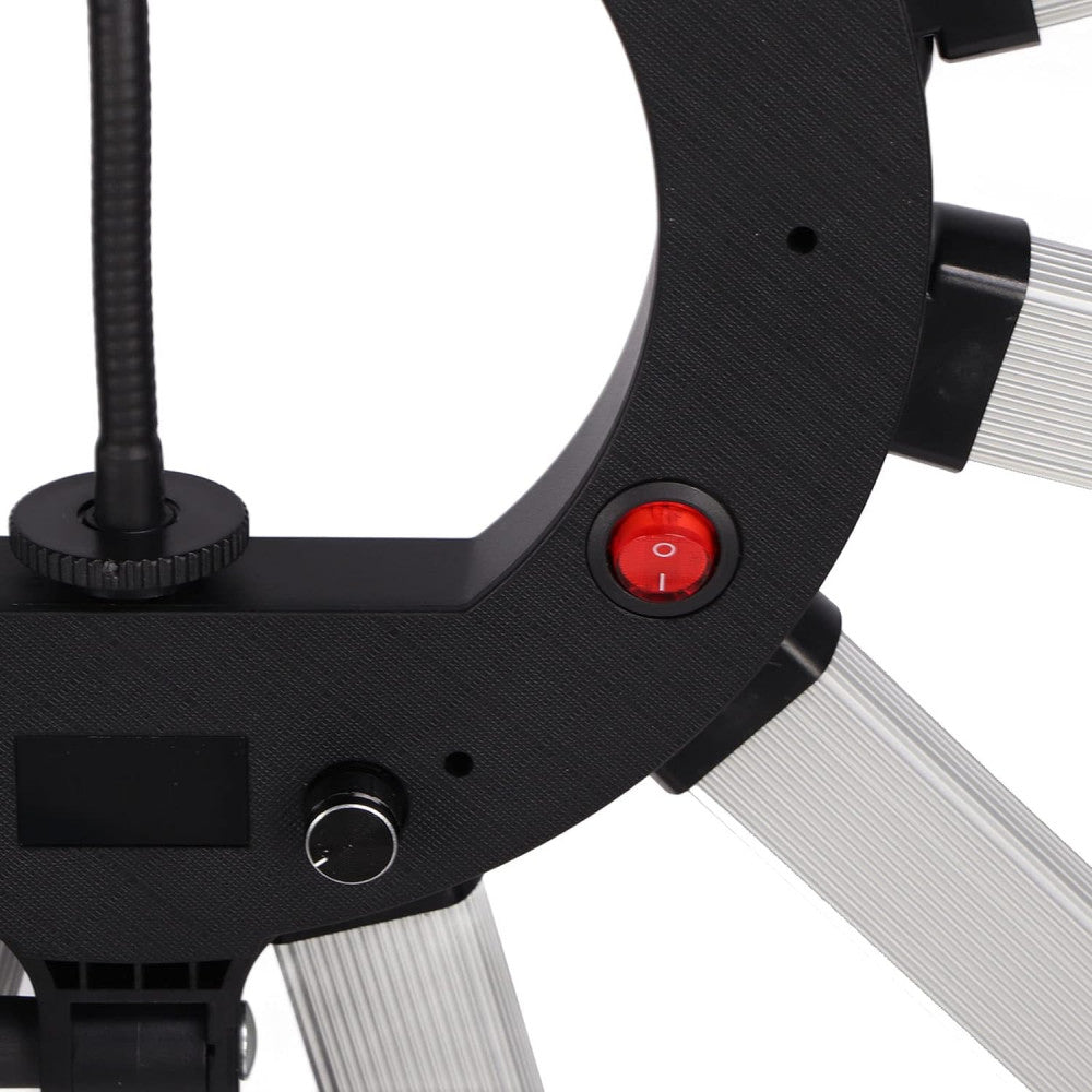 Лампа LED відео 12 Arms 180W 1152 pcs light