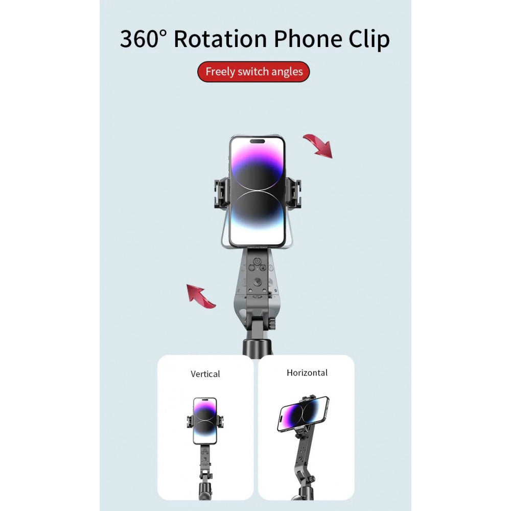 Monopod Tripod (1,8m) — Jmary KT-299