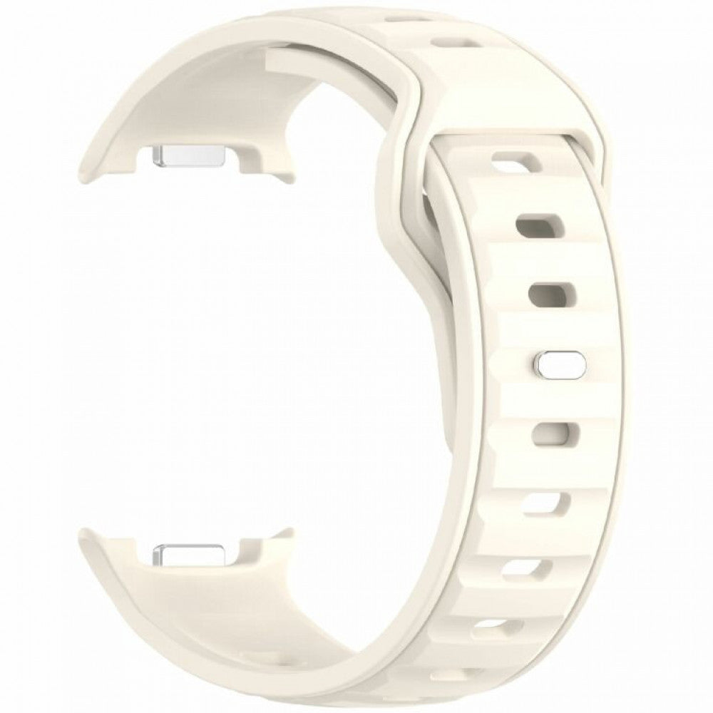 Ремінець Silicone band — Watch 8  — Starlight
