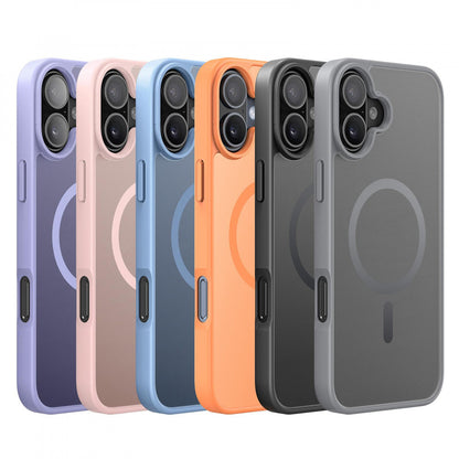 Накладка Чехлы Yind Case With Magsafe — iPhone 17 — Grey