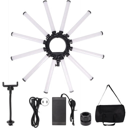 Лампа LED відео 12 Arms 180W 1152 pcs light